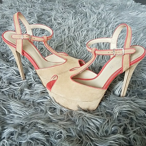 ALDO strappy heel - Picture 2 of 5